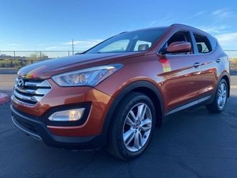 2014 Hyundai Santa Fe Sport