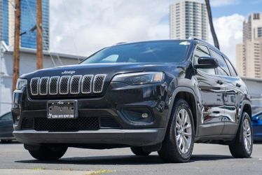 2019 Jeep Cherokee