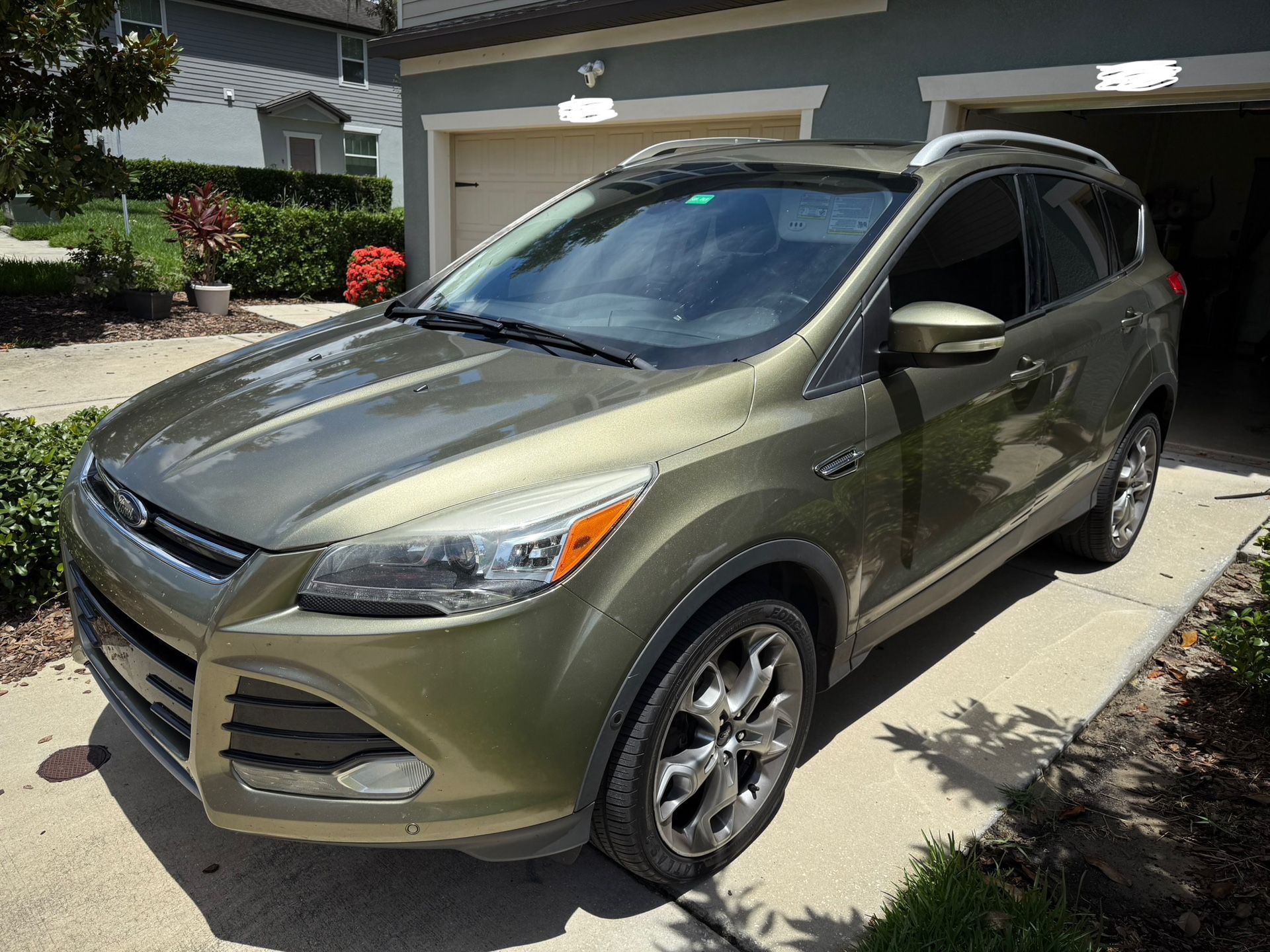 2014 Ford Escape