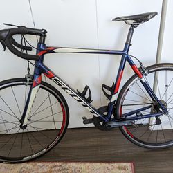 Road bike - Scott speedster (ultegra set) - size 56 (L).