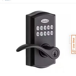 Kwikset Smart Code Door Lock