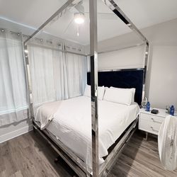 Canopy Bed Frame (frame only)