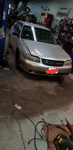 2003 Chevrolet Malibu