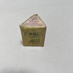 Vintage 1970s Avon Light Accents Trio Sampler 