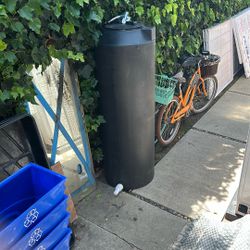 100 Gallon Reservoir