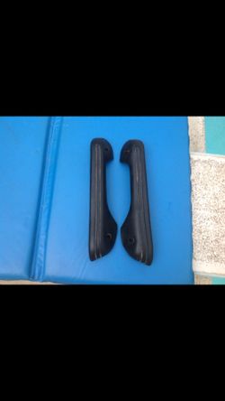 Datsun 240z armrest