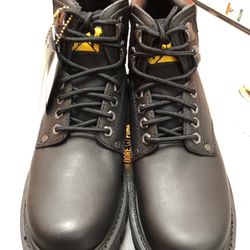 New Men’s Catipillar Boots