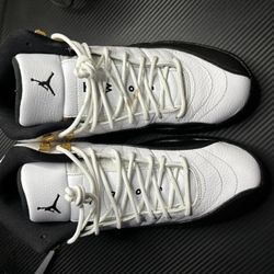 Air Jordan 12 ‘Taxi’s’ 2013