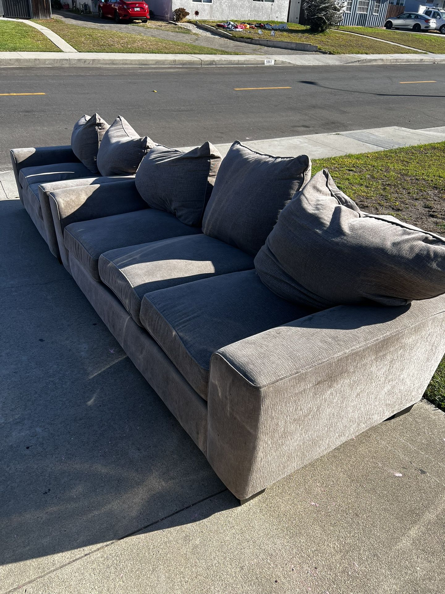 Couch Set