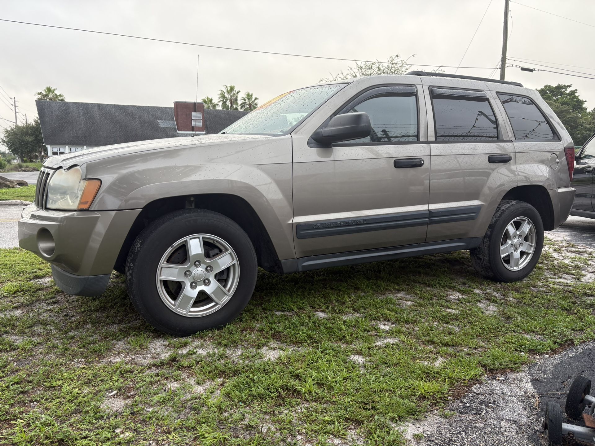 2006 Jeep Grand Cherokee