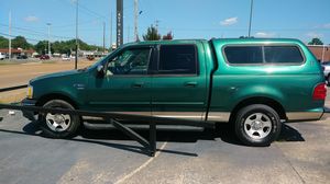 Photo 2002 Ford F-150 four-door