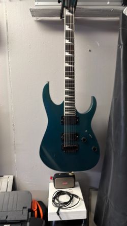 Ibanez Gio GRG120BDX w/ OriPure Alnico 5 Pickups & Custom Refinish