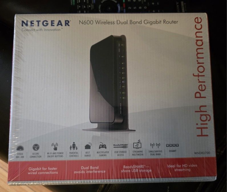 Netgear Router
