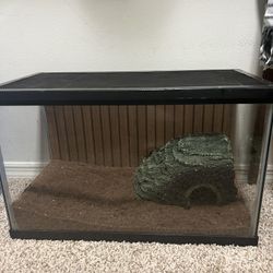 Reptile Tank