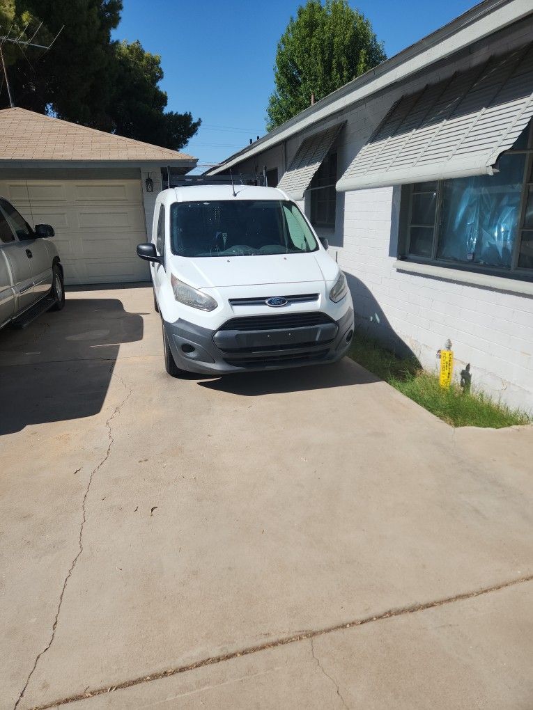 2015 Ford Transit Connect