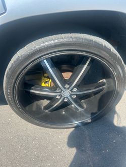 26 inch rims