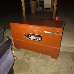 New Crescent Jobox