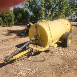 Aerofan 500 Gallon Sprayer