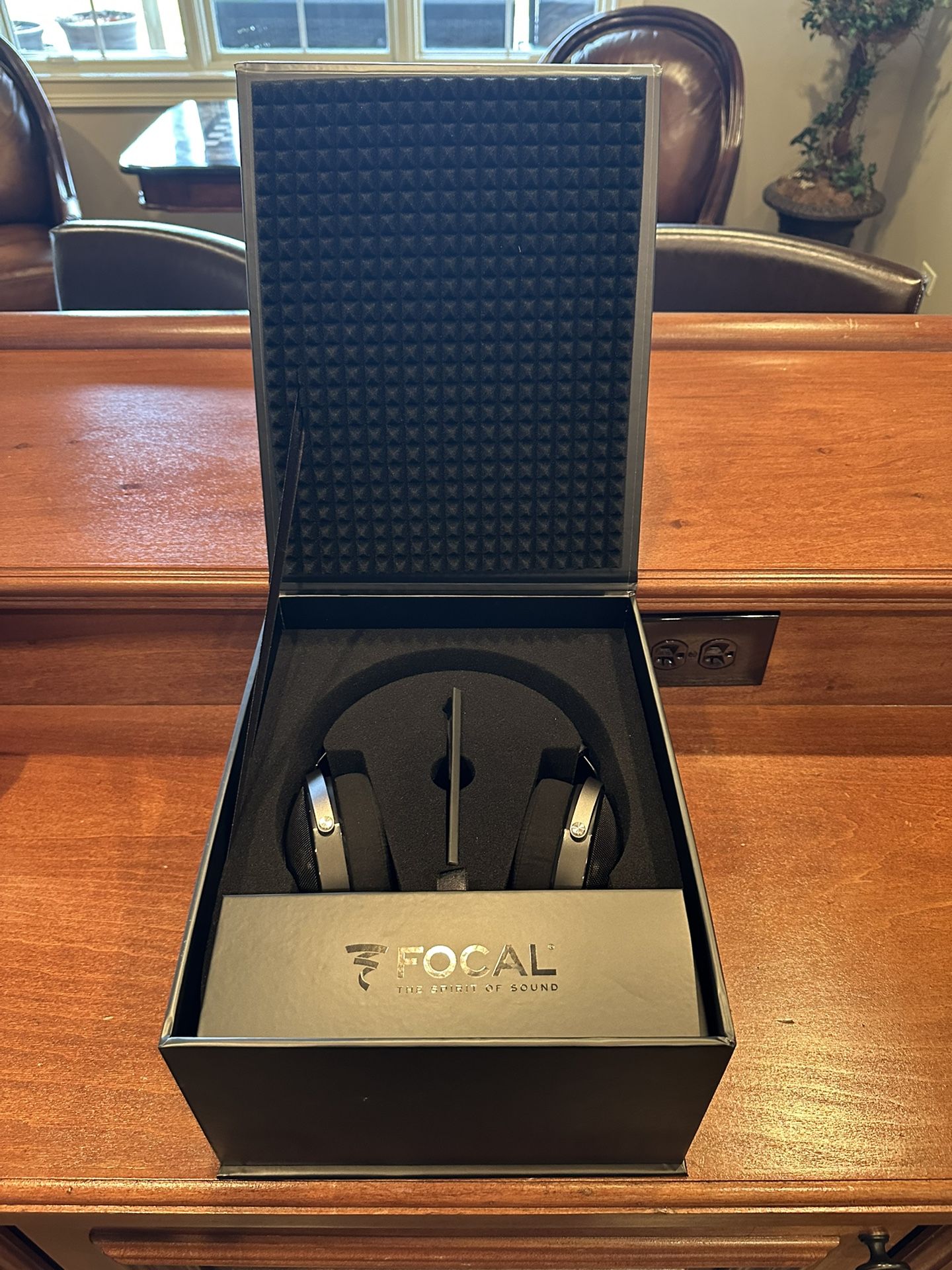 Headphones - Focal Elear (never used)