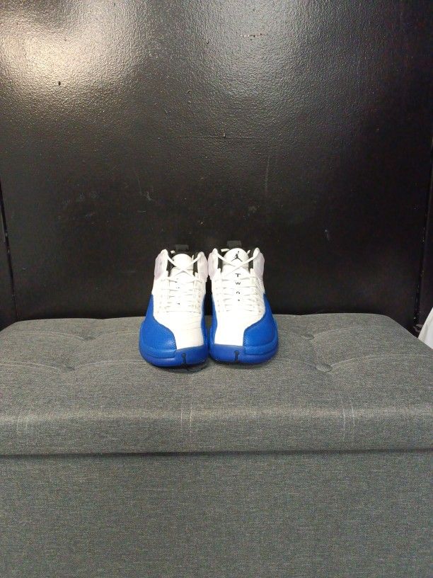 Air Jordan Retro 12 Blueberry