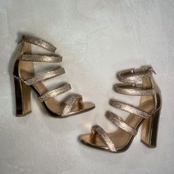 Golden Heels 