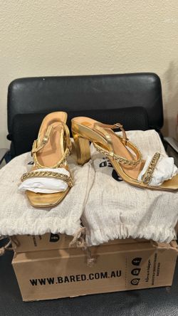 WOMENS BARED FOOT WEAR SIZE EU-30 USA-8 81/2