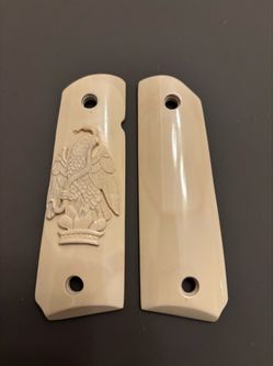 Full size Mexico grips