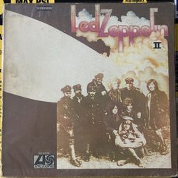 Led Zeppelin - Led Zeppelin II LP VINYL 