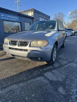 2006 BMW X3