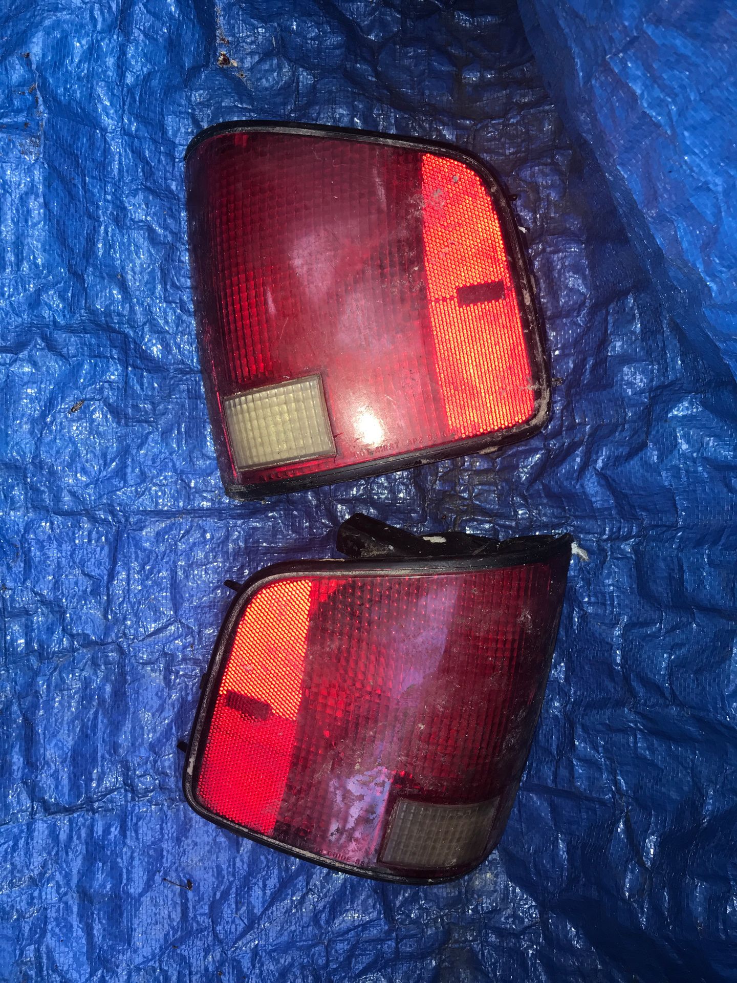 Taillights