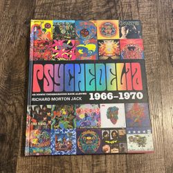 Psychedelia Book