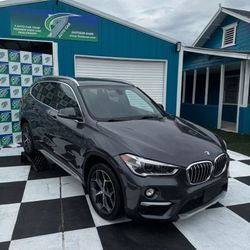2017 BMW X1