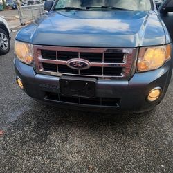2012 Ford Escape 4x4 Four Cyl 
