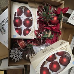 Misc Christmas And Party Decor 