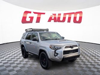 2021 Toyota 4Runner