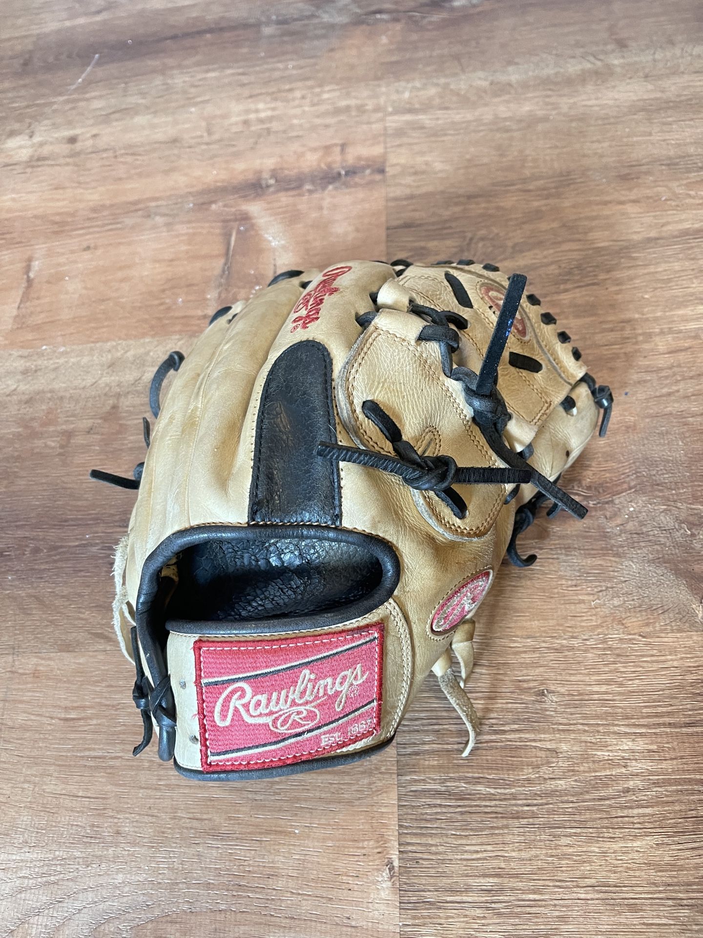 Rawlings Pro Preferred Baseball Glove
