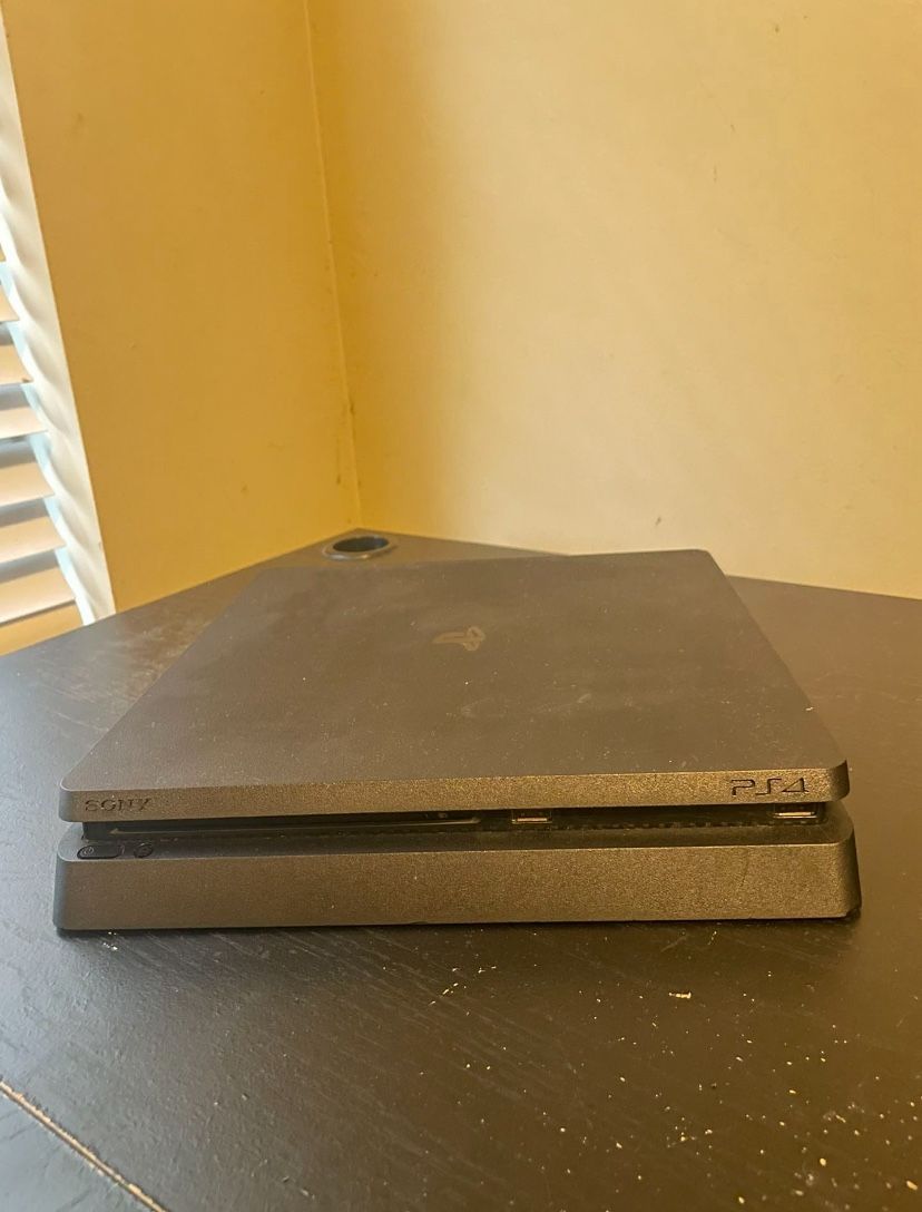 PS4  everything Included 