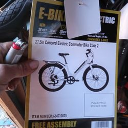 Concord Ebike 
