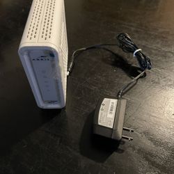 Cable Modem - Aris surfboard sb6141