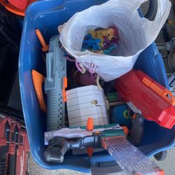 Big Bin Of Toys