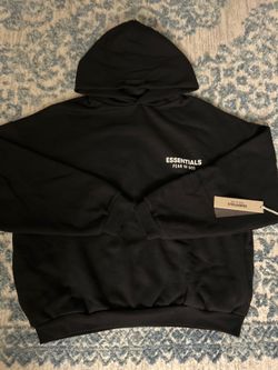 Essentials hoodie