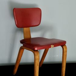 MCM Vintage Thonet Chair (1950s)