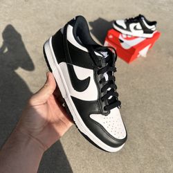 New Nike Dunk Low Panda GS Boys / Women’s (Sizes in Description)