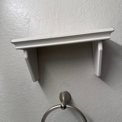 wall shelf