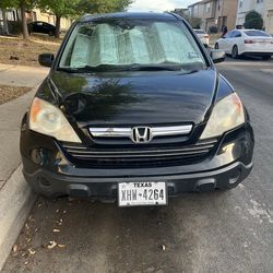 Honda crv  2009