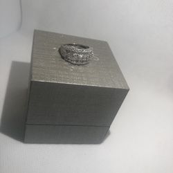 1 CT. T.W. Baguette and Round Diamond