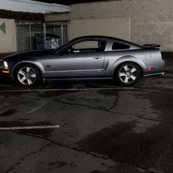 Mustang Gt Deluxe 