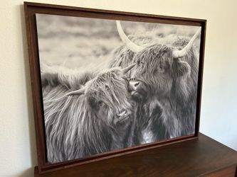 Custom Framed Art