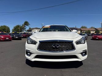 2018 INFINITI Q50
