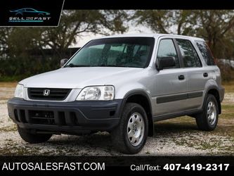 2000 Honda CR-V